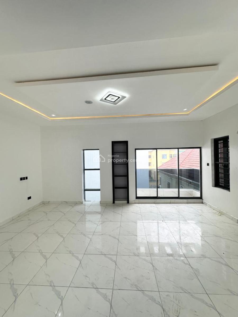 Beautifully Finished 5-bedroom Semi-detached Duplex, Ologolo, Lekki, Lagos, Semi-detached Duplex for Rent