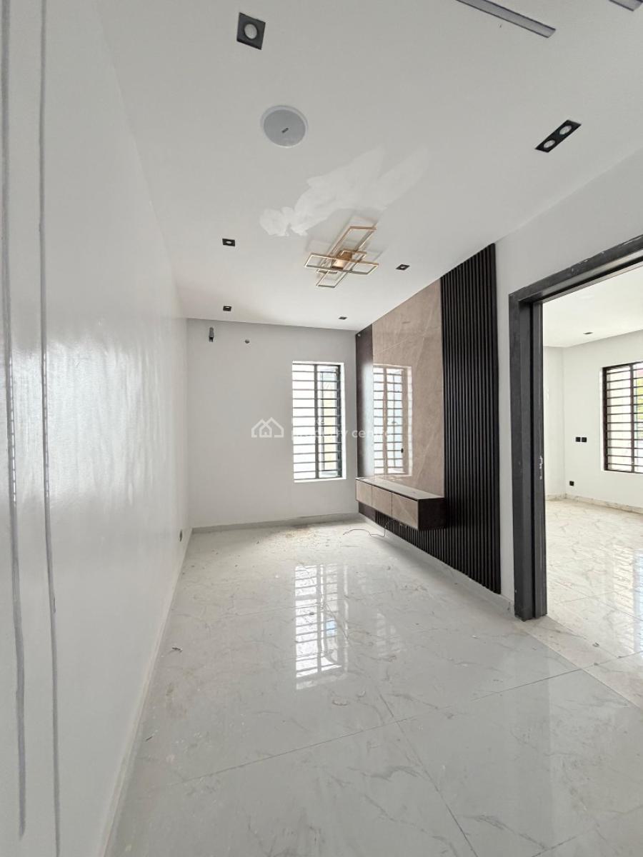 Exclusive 5 Bedroom Semi Detached Duplex with Bq, Ikota, Lekki, Lagos, Semi-detached Duplex for Sale