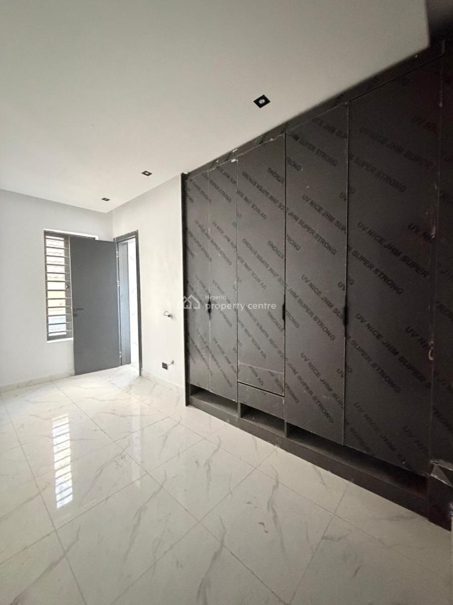 Exclusive 5 Bedroom Semi Detached Duplex with Bq, Ikota, Lekki, Lagos, Semi-detached Duplex for Sale