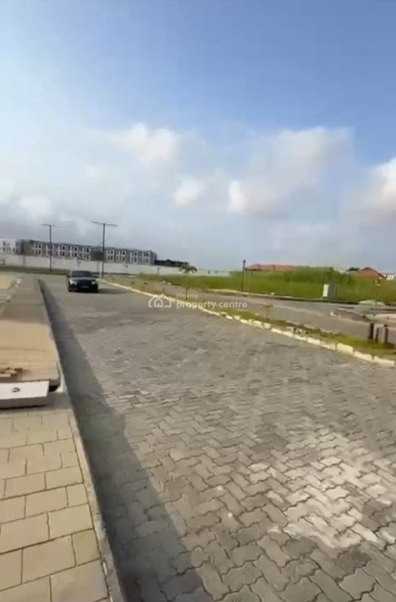 Land Measuring 800sqm, Hampton Bay Estate Beside Cowrie Creek, Ikate Elegushi, Lekki, Lagos, Residential Land for Sale