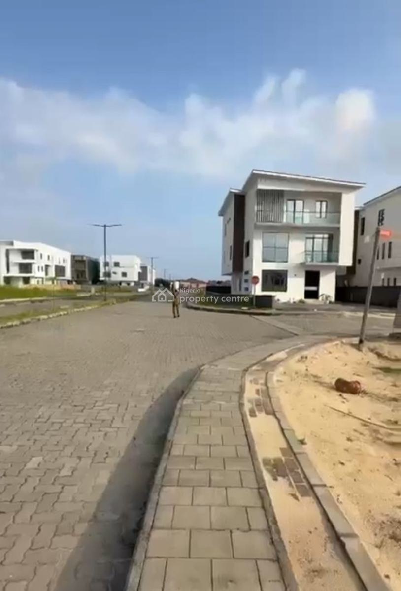 Land Measuring 800sqm, Hampton Bay Estate Beside Cowrie Creek, Ikate Elegushi, Lekki, Lagos, Residential Land for Sale