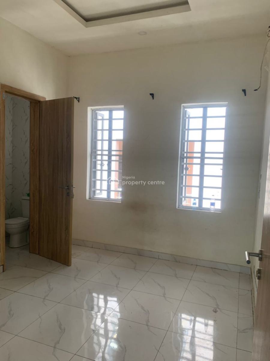 Elegant 4 Bedroom Terrace Duplex, Lekki, Lagos, Terraced Duplex for Rent