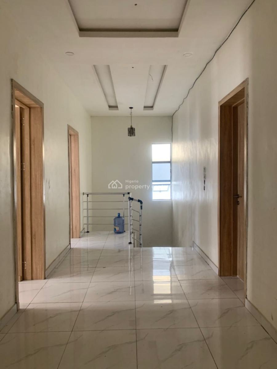 Elegant 4 Bedroom Terrace Duplex, Lekki, Lagos, Terraced Duplex for Rent