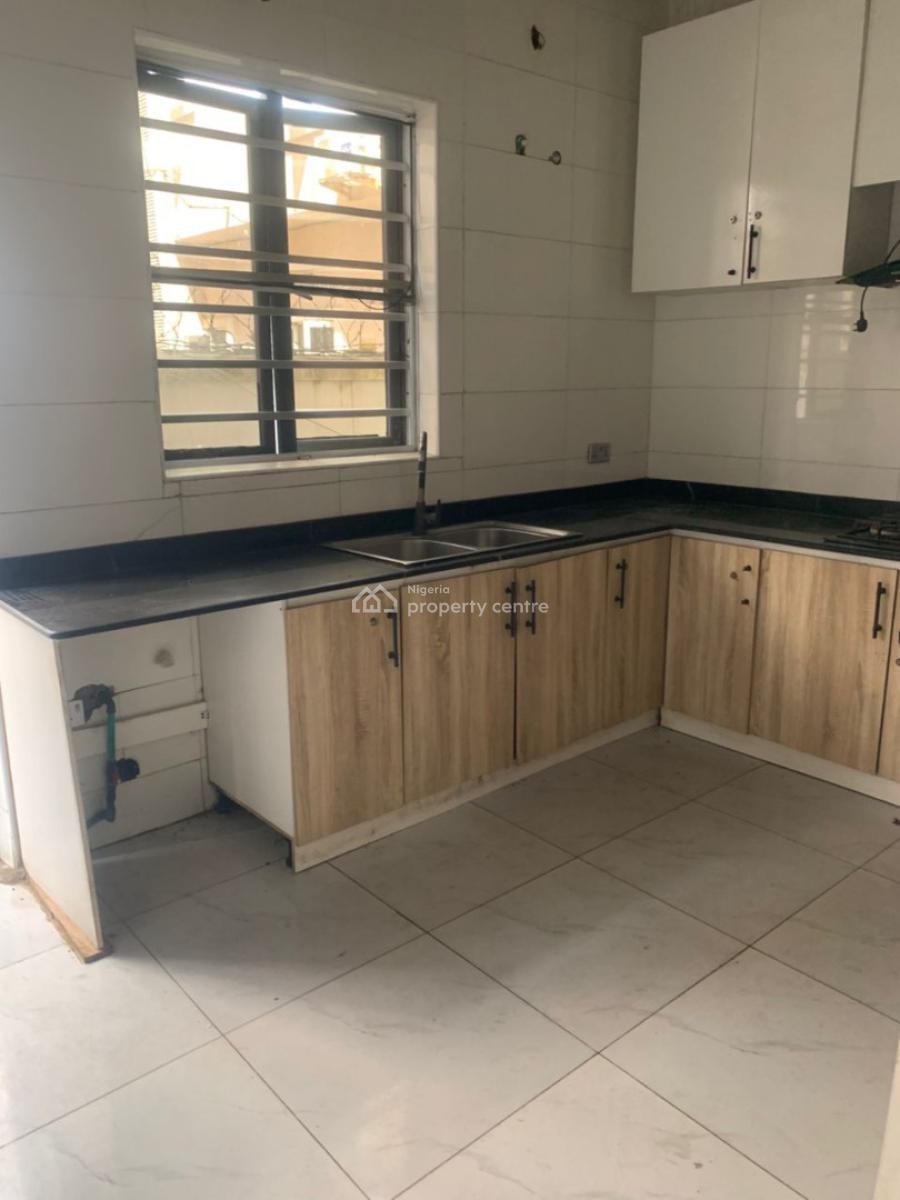 Elegant 4 Bedroom Terrace Duplex, Lekki, Lagos, Terraced Duplex for Rent