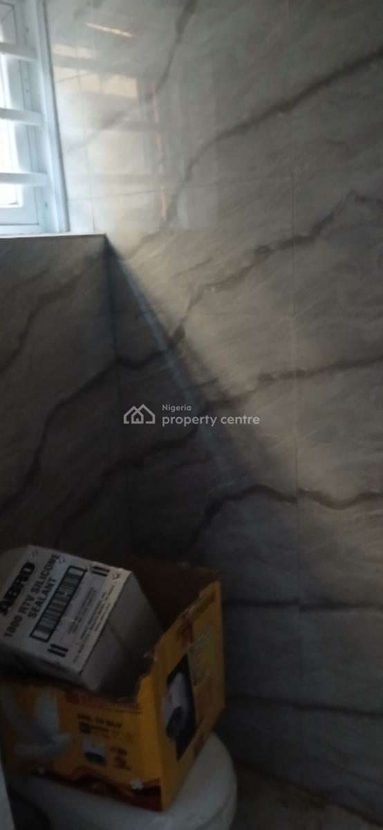 Executive Brand New 2 Bedroom Flat, Very Close to Excellent Hotel, Ogba, Ikeja, Lagos, Flat / Apartment for Rent