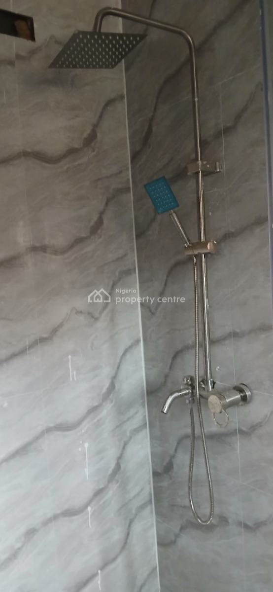 Executive Brand New 2 Bedroom Flat, Very Close to Excellent Hotel, Ogba, Ikeja, Lagos, Flat / Apartment for Rent