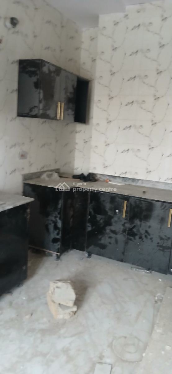 Executive Brand New 2 Bedroom Flat, Very Close to Excellent Hotel, Ogba, Ikeja, Lagos, Flat / Apartment for Rent