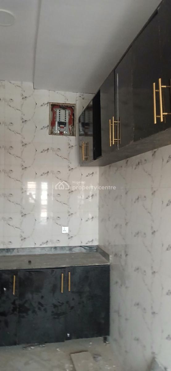 Executive Brand New 2 Bedroom Flat, Very Close to Excellent Hotel, Ogba, Ikeja, Lagos, Flat / Apartment for Rent