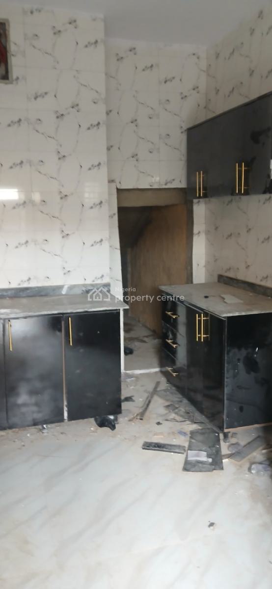 Executive Brand New 2 Bedroom Flat, Very Close to Excellent Hotel, Ogba, Ikeja, Lagos, Flat / Apartment for Rent