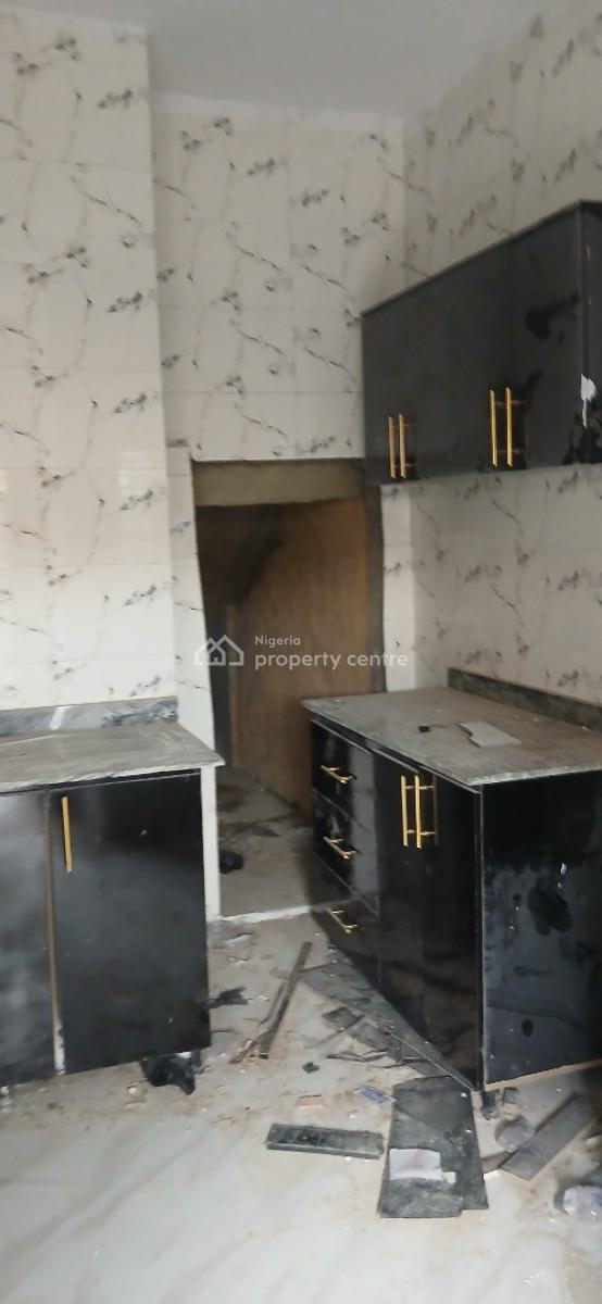 Executive Brand New 2 Bedroom Flat, Very Close to Excellent Hotel, Ogba, Ikeja, Lagos, Flat / Apartment for Rent