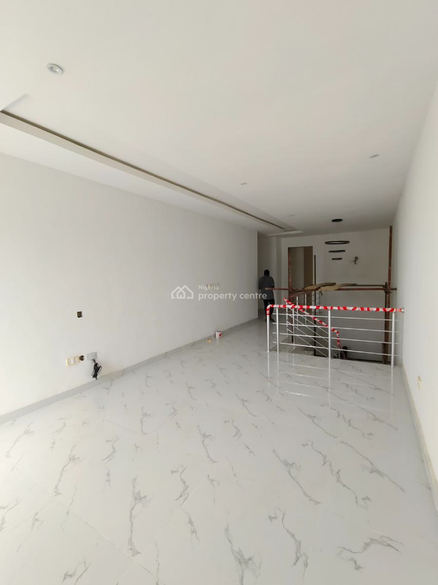 Brand New 3 Bedrooms Duplex with Bq, Ogombo Road Off Abraham Adesanya, Ajah, Lagos, Terraced Duplex for Rent