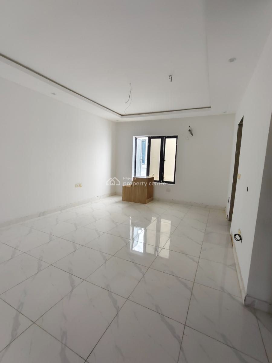 Brand New 3 Bedrooms Duplex with Bq, Ogombo Road Off Abraham Adesanya, Ajah, Lagos, Terraced Duplex for Rent