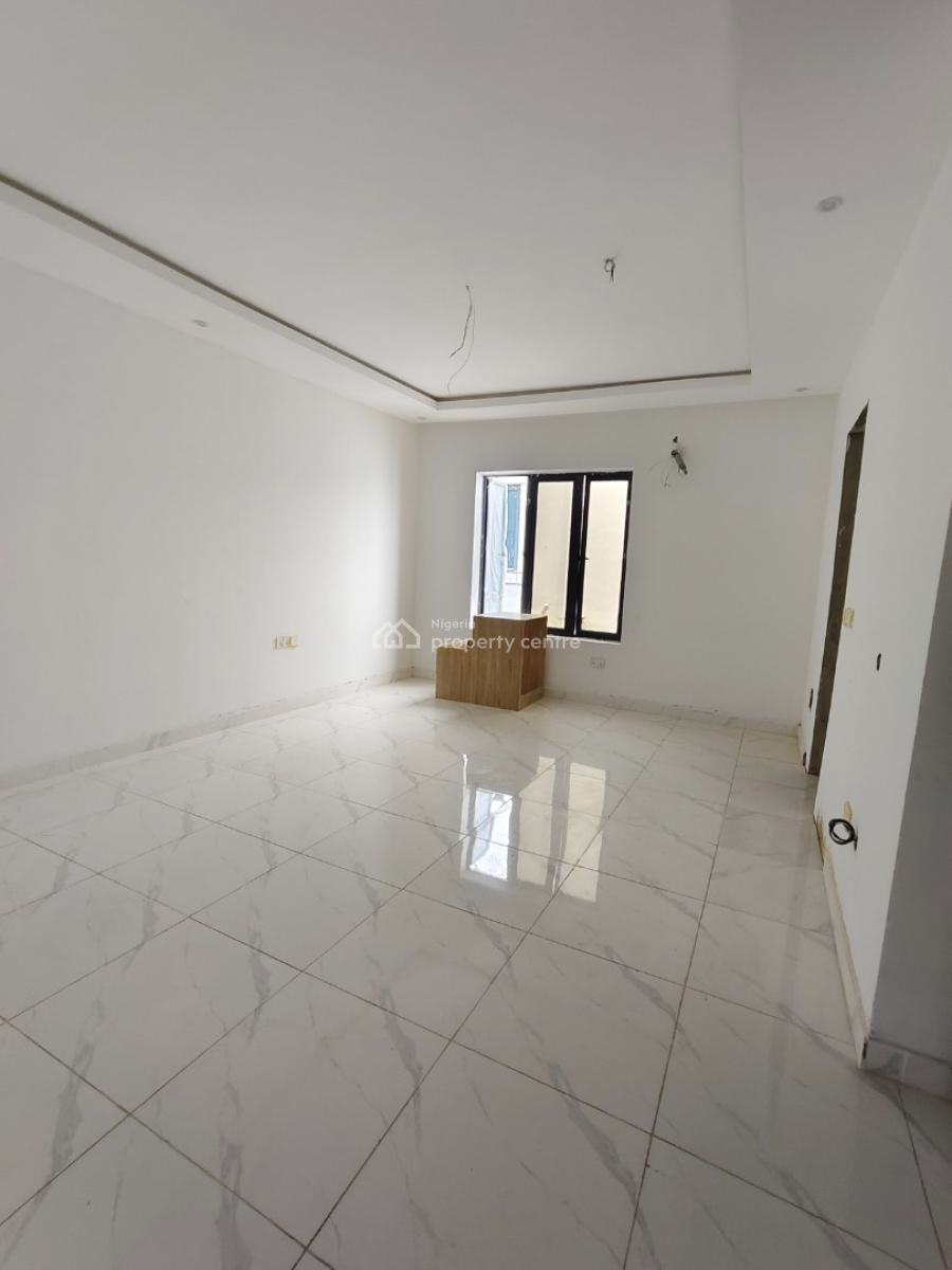 Brand New 3 Bedrooms Duplex with Bq, Ogombo Road Off Abraham Adesanya, Ajah, Lagos, Terraced Duplex for Rent