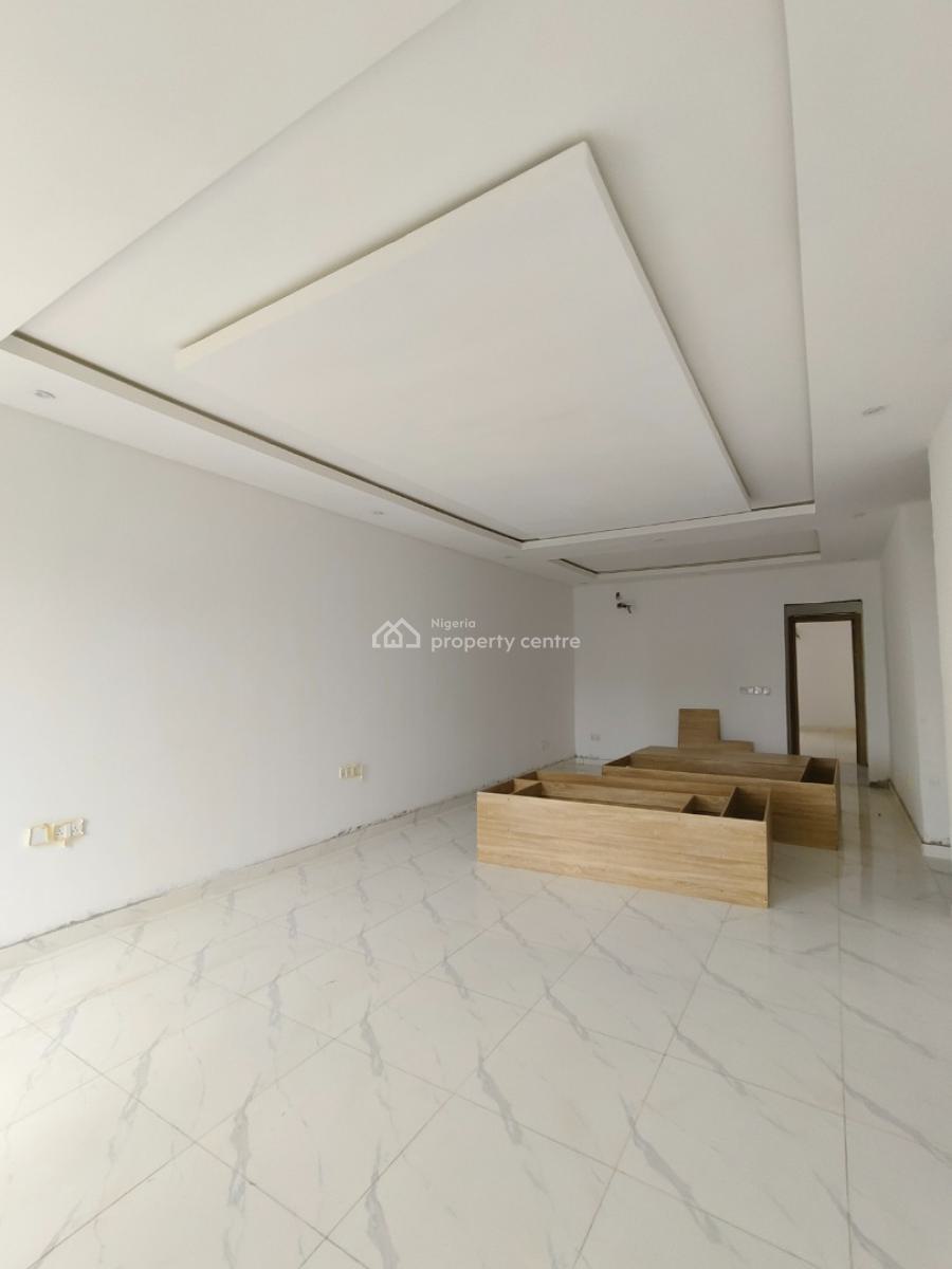 Brand New 3 Bedrooms Duplex with Bq, Ogombo Road Off Abraham Adesanya, Ajah, Lagos, Terraced Duplex for Rent