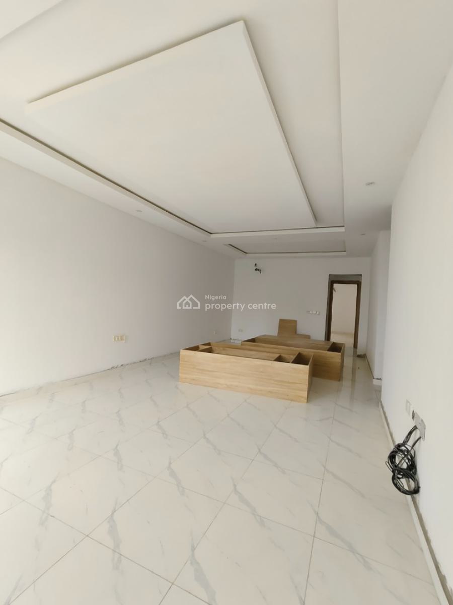 Brand New 3 Bedrooms Duplex with Bq, Ogombo Road Off Abraham Adesanya, Ajah, Lagos, Terraced Duplex for Rent