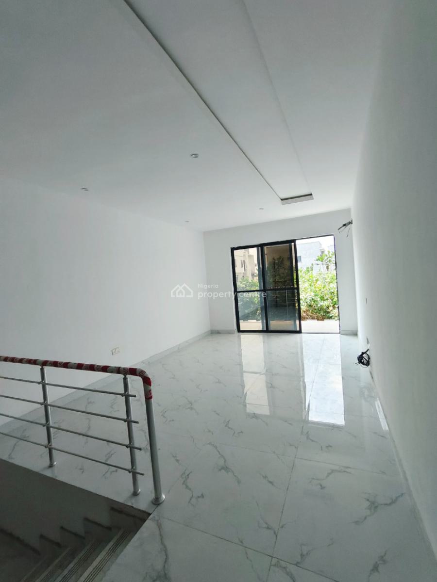 Brand New 3 Bedrooms Duplex with Bq, Ogombo Road Off Abraham Adesanya, Ajah, Lagos, Terraced Duplex for Rent