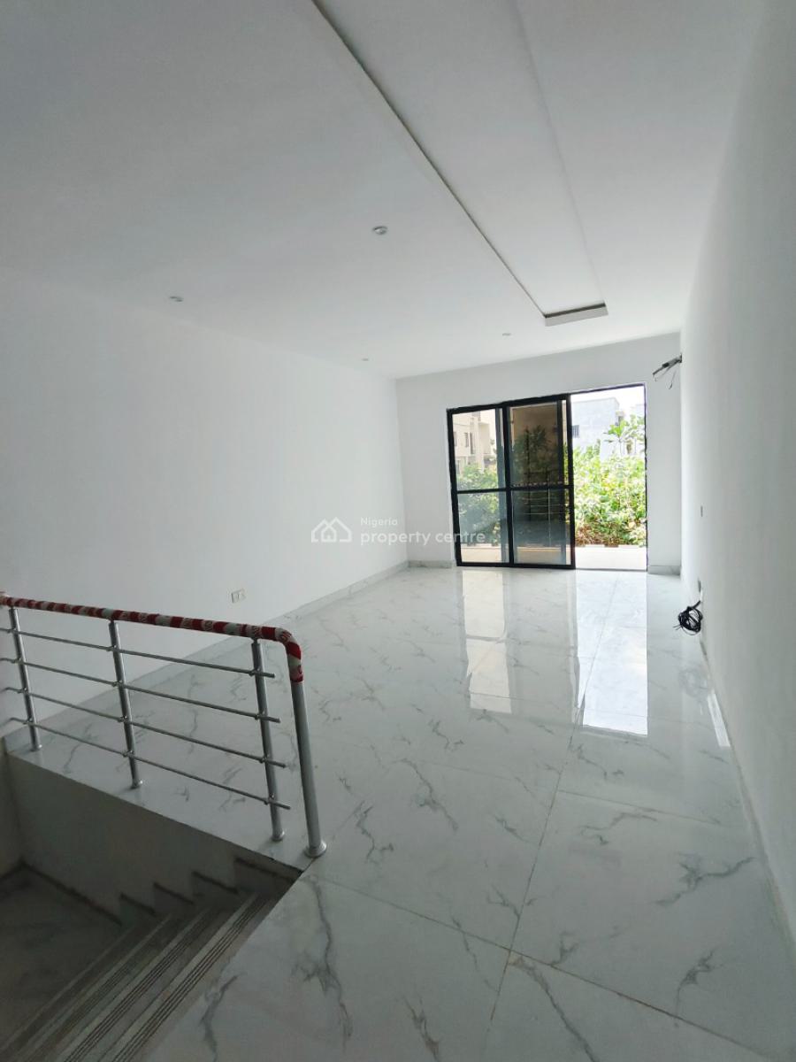 Brand New 3 Bedrooms Duplex with Bq, Ogombo Road Off Abraham Adesanya, Ajah, Lagos, Terraced Duplex for Rent