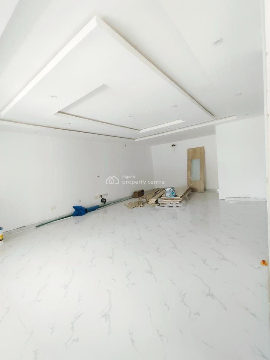 Brand New 3 Bedrooms Duplex with Bq, Ogombo Road, Off Abraham Adesanya, Ajah, Lagos, Terraced Duplex for Rent