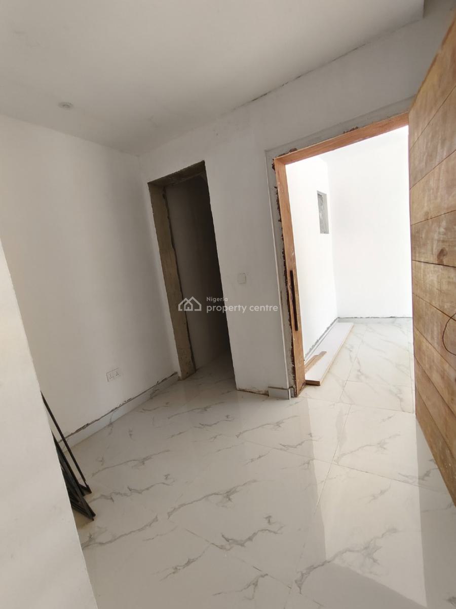 Brand New 3 Bedrooms Duplex with Bq, Ogombo Road, Off Abraham Adesanya, Ajah, Lagos, Terraced Duplex for Rent