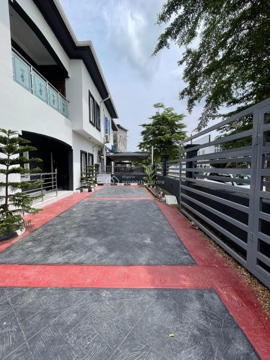 Luxury 4 Bedroom Semi Detached Duplex, Lekki Palms, Ajah, Lagos, Semi-detached Duplex for Sale