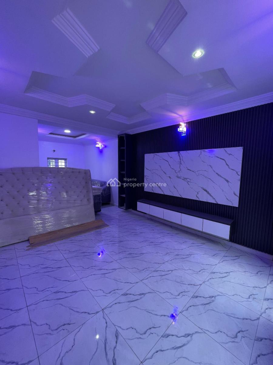Luxury 4 Bedroom Semi Detached Duplex, Lekki Palms, Ajah, Lagos, Semi-detached Duplex for Sale