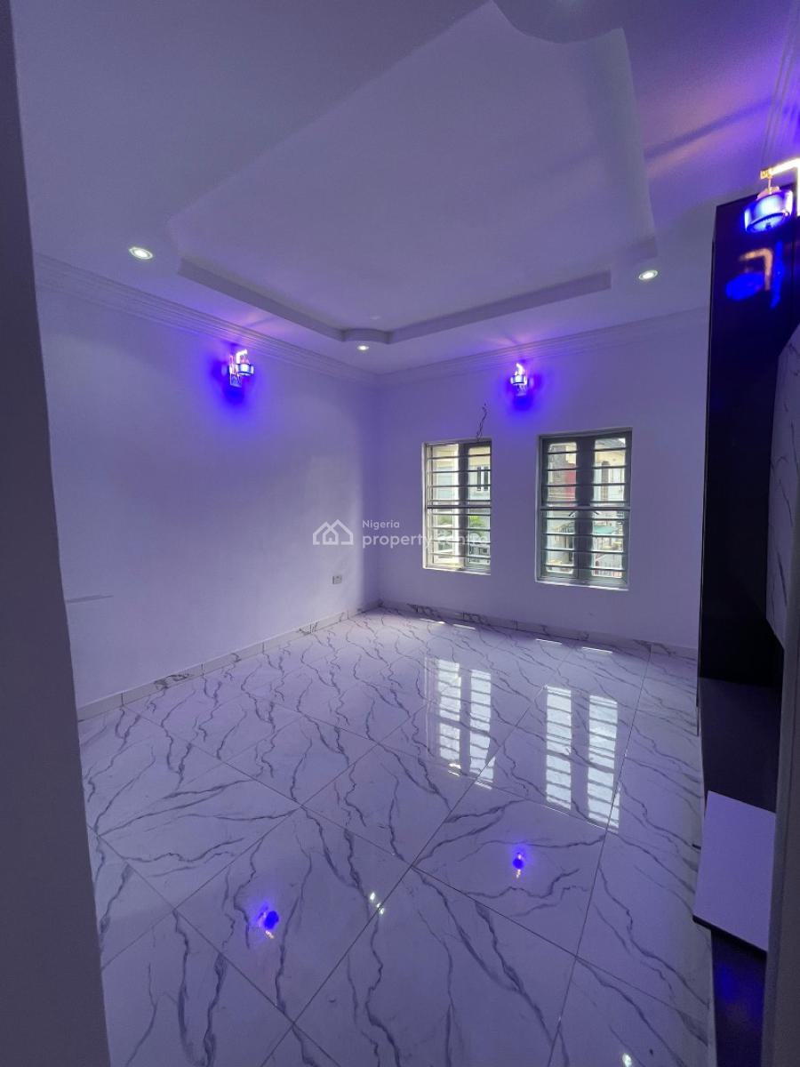 Luxury 4 Bedroom Semi Detached Duplex, Lekki Palms, Ajah, Lagos, Semi-detached Duplex for Sale