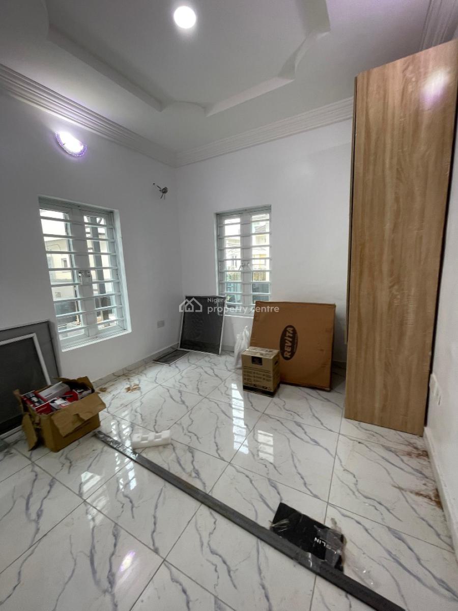 Luxury 4 Bedroom Semi Detached Duplex, Lekki Palms, Ajah, Lagos, Semi-detached Duplex for Sale