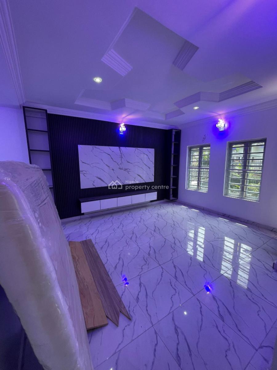 Luxury 4 Bedroom Semi Detached Duplex, Lekki Palms, Ajah, Lagos, Semi-detached Duplex for Sale
