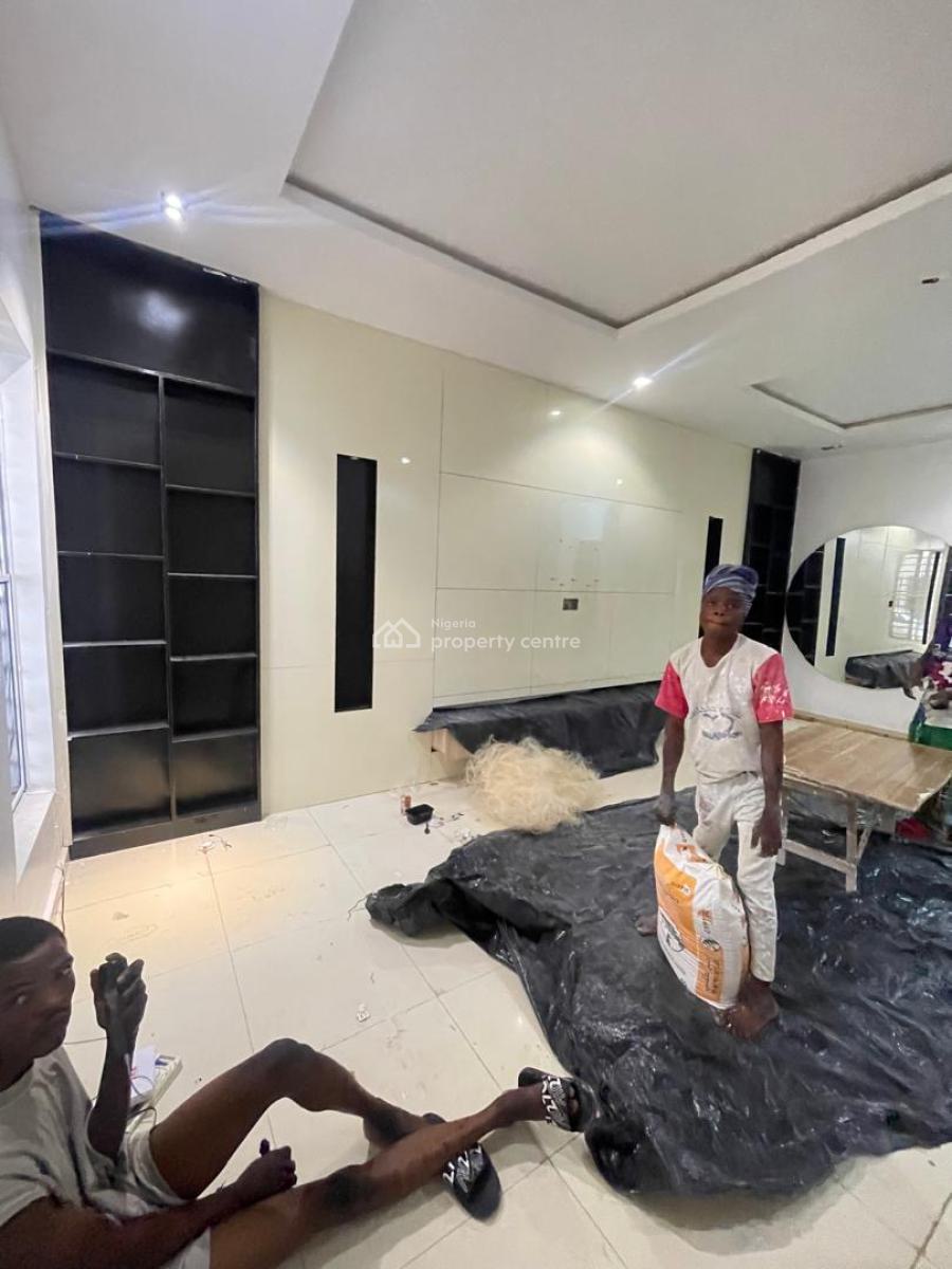 Exquisite Mini Flat Apartment, Orchid, Lekki Phase 2, Lekki, Lagos, Mini Flat (room and Parlour) for Rent