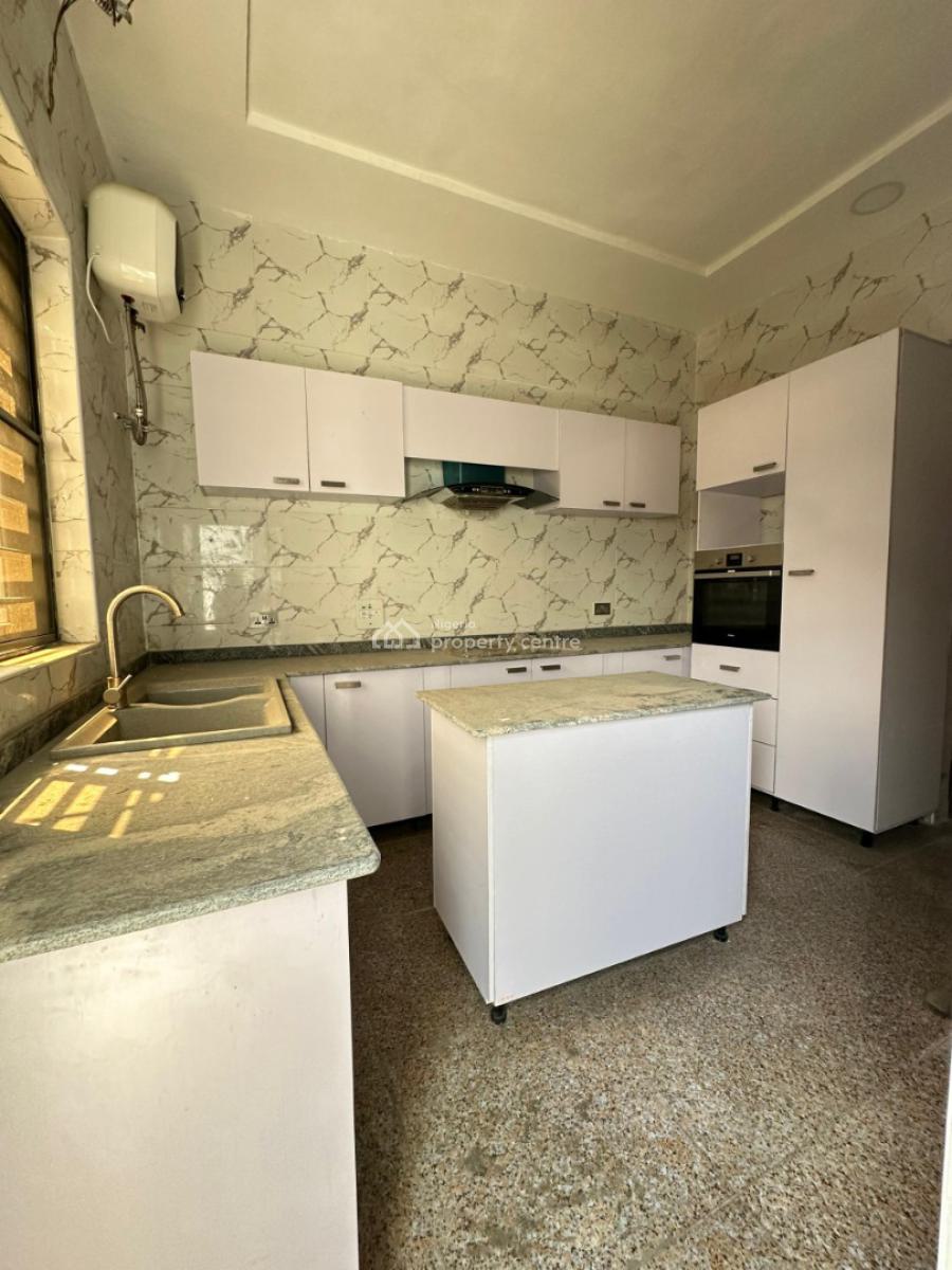 Beautiful 4 Bedroom Terrace Duplex, Ikota, Lekki, Lagos, Terraced Duplex for Rent