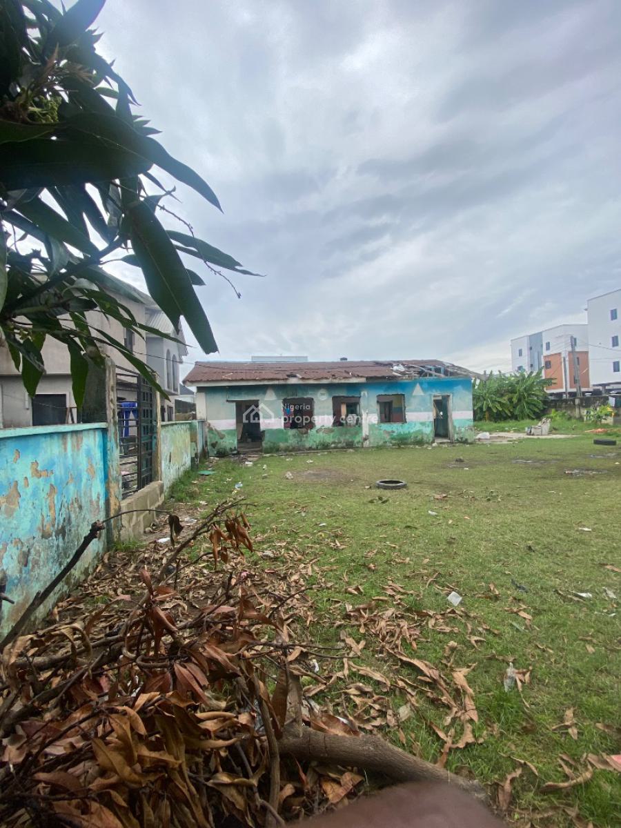 Premium 900 Sam Land Ready for Purchase, First Gate,jakande, Lekki, Lagos, Land for Sale