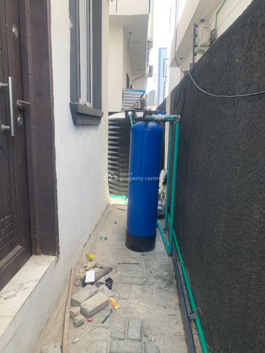 Brand New 4 Bedroom Detached Duplex, Lekki, Lagos, Detached Duplex for Rent