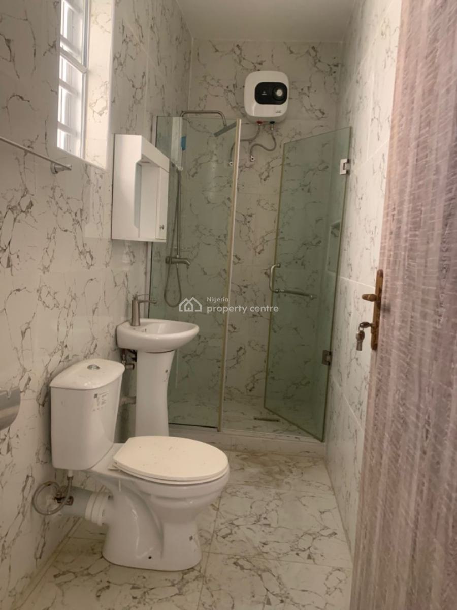 Brand New 4 Bedroom Detached Duplex, Lekki, Lagos, Detached Duplex for Rent