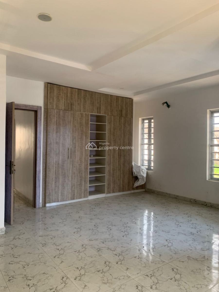Brand New 4 Bedroom Detached Duplex, Lekki, Lagos, Detached Duplex for Rent