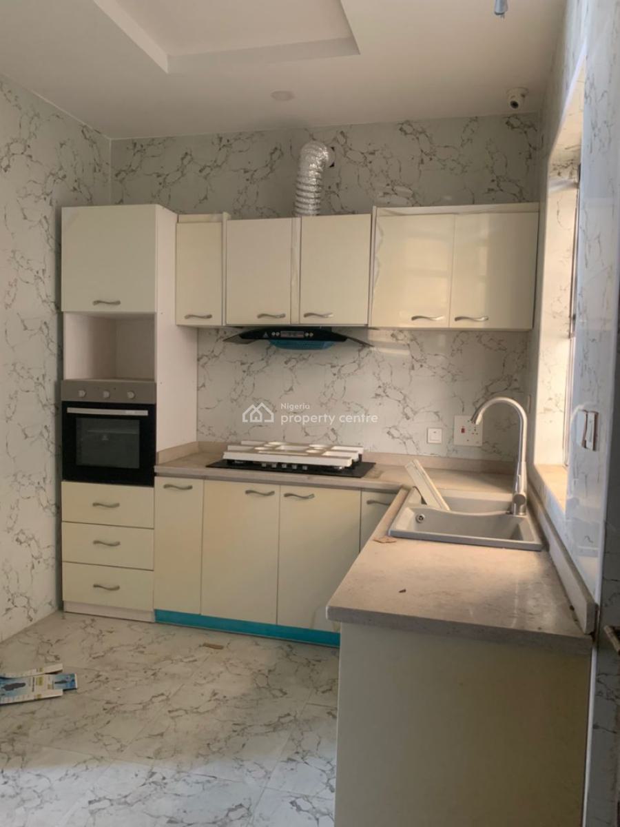 Brand New 4 Bedroom Detached Duplex, Lekki, Lagos, Detached Duplex for Rent