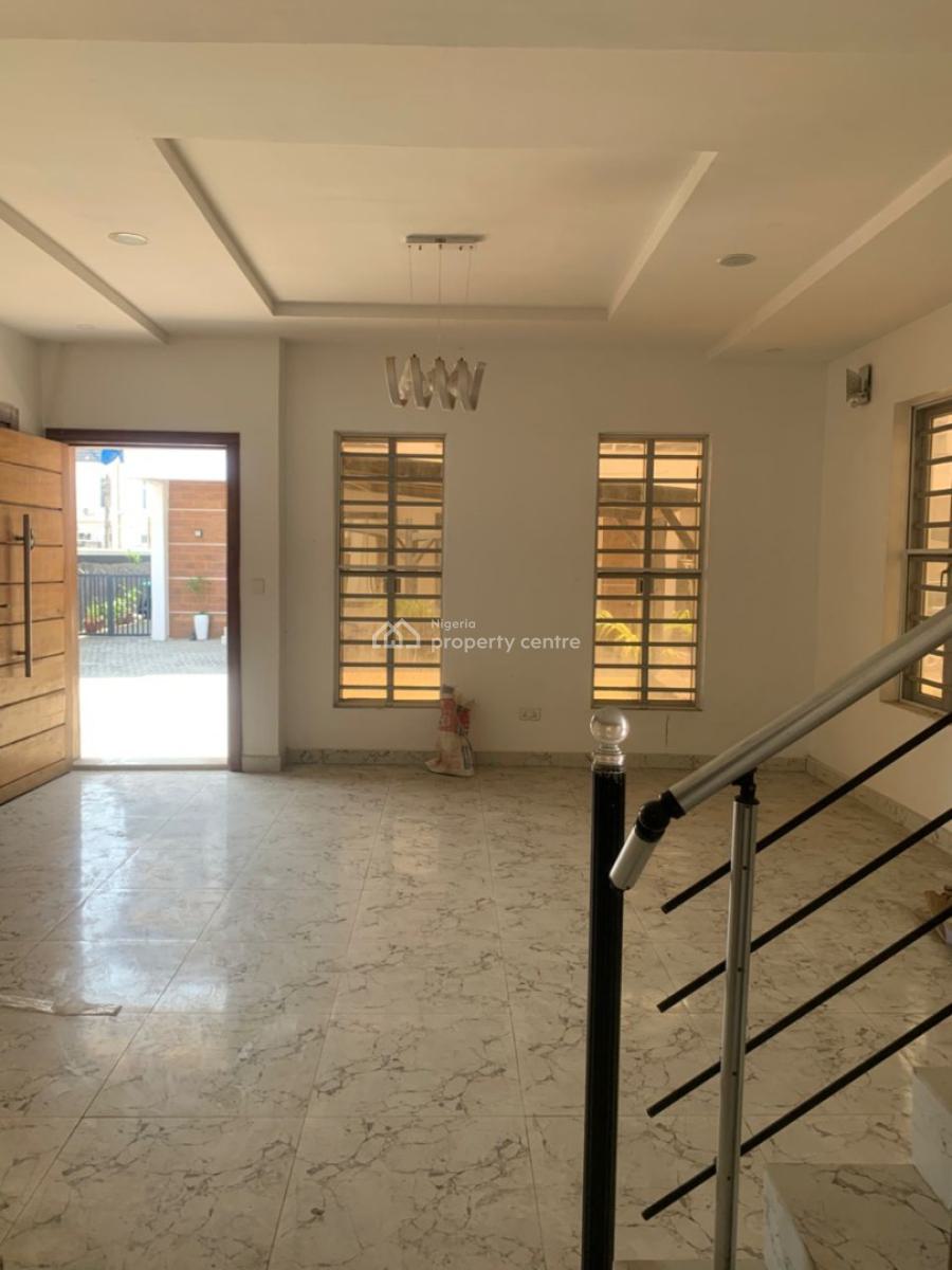Brand New 4 Bedroom Detached Duplex, Lekki, Lagos, Detached Duplex for Rent