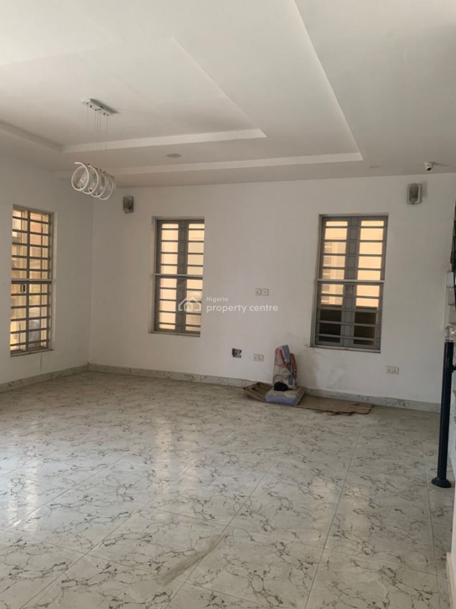 Brand New 4 Bedroom Detached Duplex, Lekki, Lagos, Detached Duplex for Rent