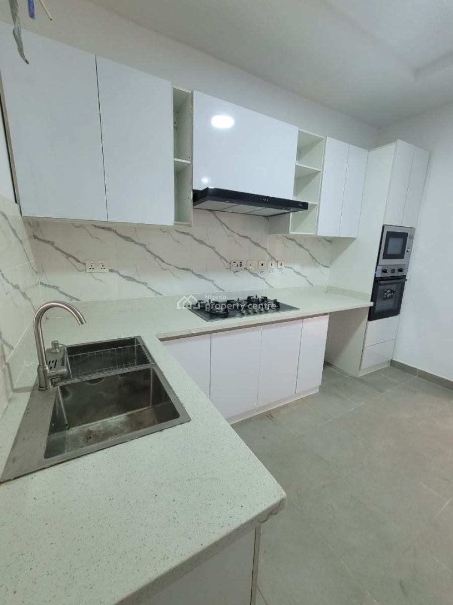 Luxury 3 Bedroom Apartment, Off Freedom Way, Lekki, Lagos, Flat / Apartment for Rent