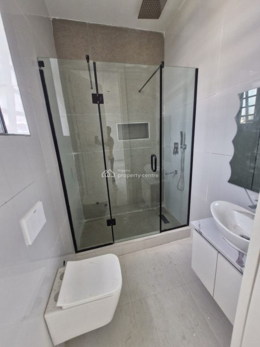 Luxury 5 Bedroom Fully Detached Duplex, Freedom Way, Lekki Phase 1, Lekki, Lagos, Detached Duplex for Sale