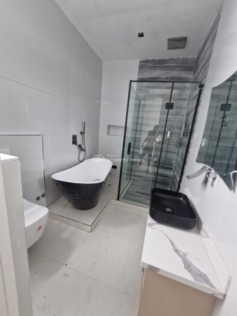 Luxury 5 Bedroom Fully Detached Duplex, Freedom Way, Lekki Phase 1, Lekki, Lagos, Detached Duplex for Sale