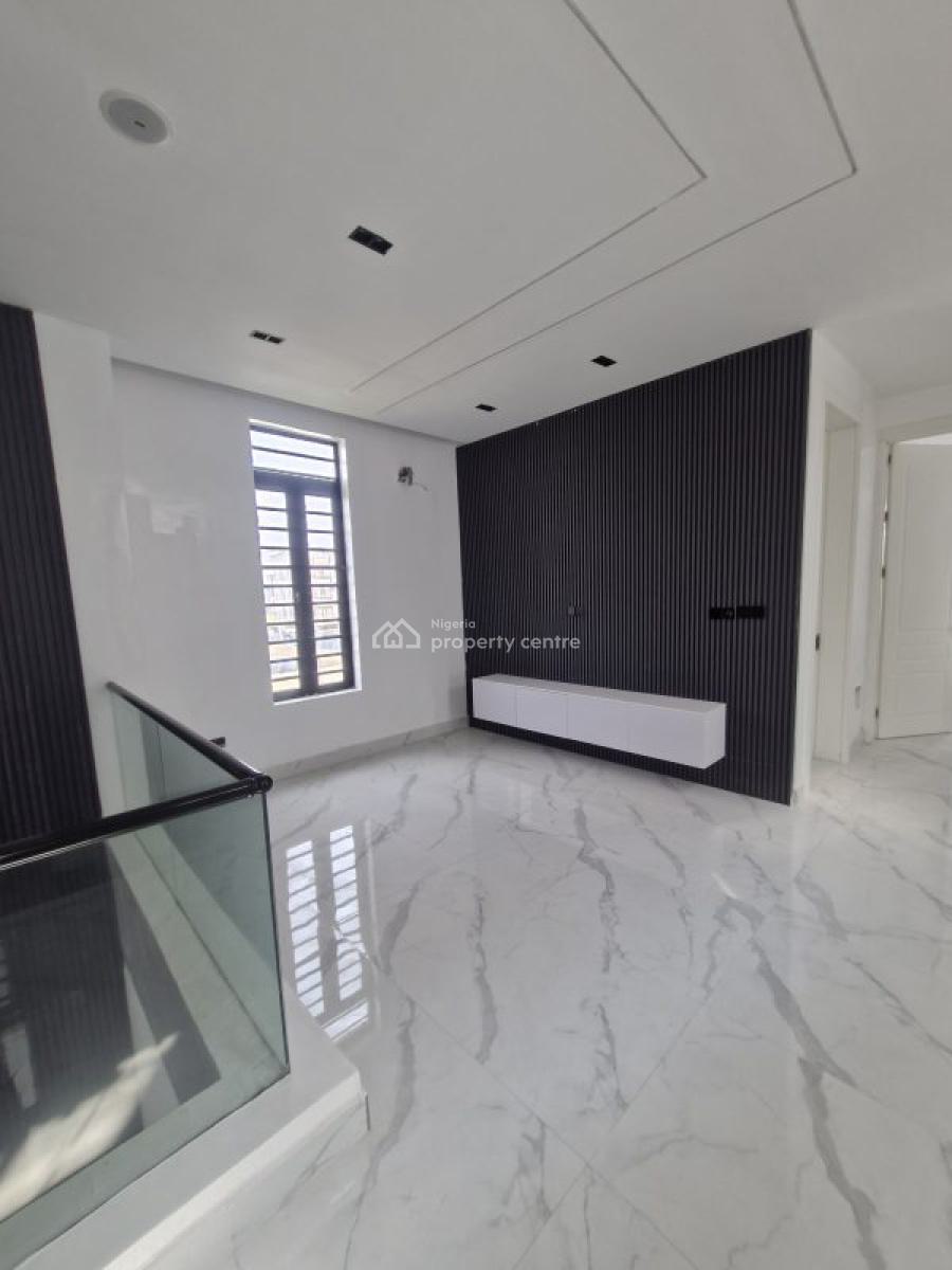 Luxury 5 Bedroom Fully Detached Duplex, Freedom Way, Lekki Phase 1, Lekki, Lagos, Detached Duplex for Sale