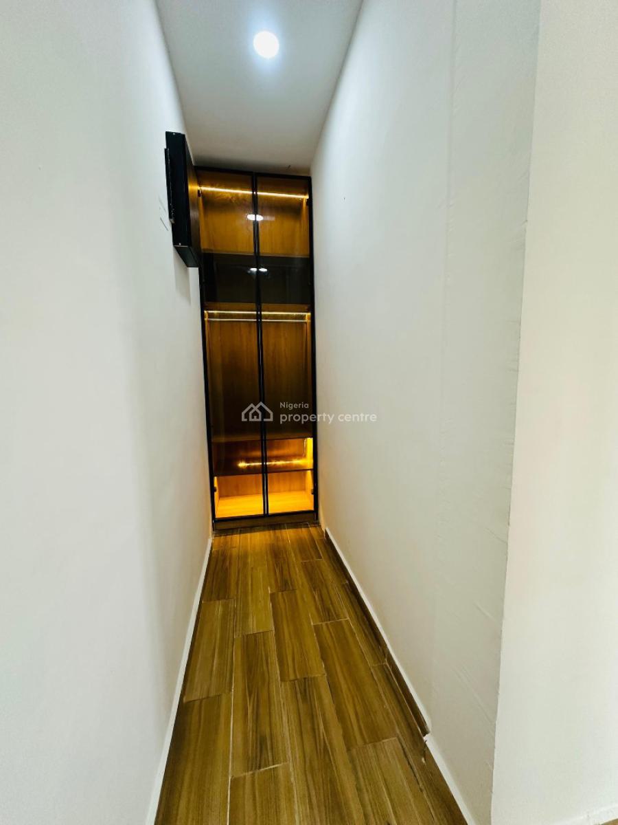 Fantastic Built 4 Bedroom Semi Detached Duplex with Bq & Pool, Gra, Ogudu, Lagos, Semi-detached Duplex for Sale