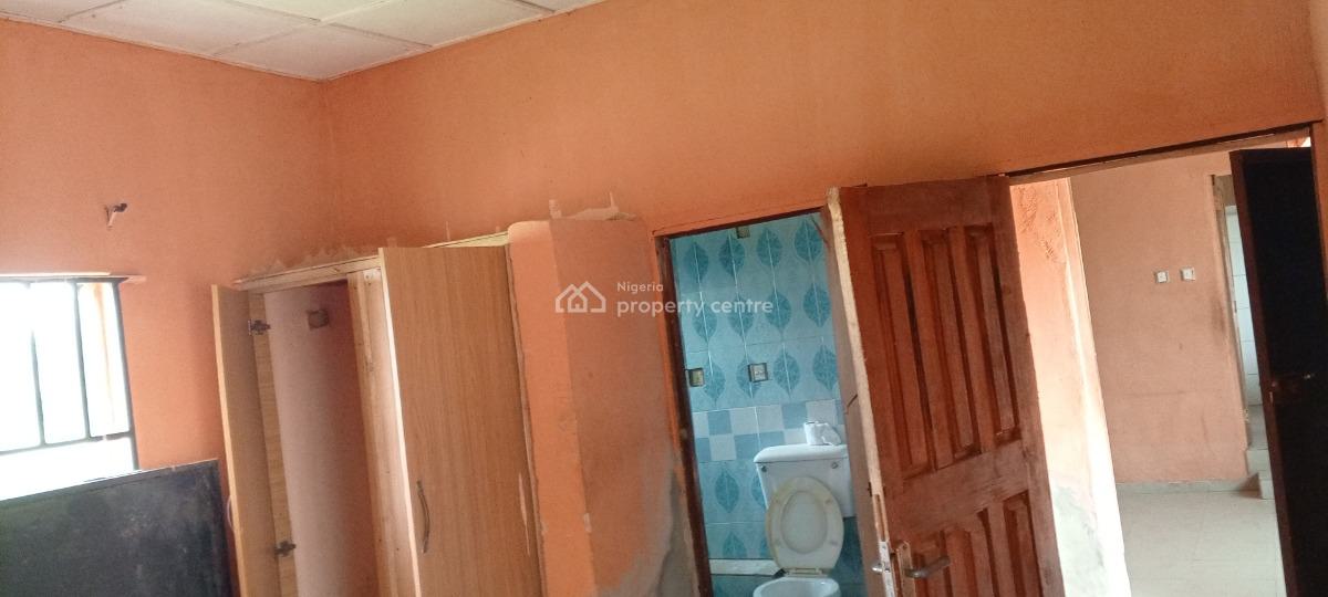 2 Bedroom Flat in a Self Compound, Secure and Serene, 2nd Right, Reverend Street, Mowe Ofada, Ogun, Flat / Apartment for Rent