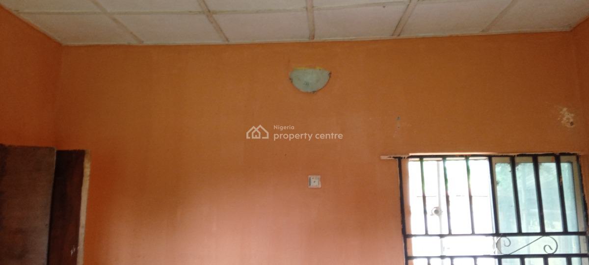 2 Bedroom Flat in a Self Compound, Secure and Serene, 2nd Right, Reverend Street, Mowe Ofada, Ogun, Flat / Apartment for Rent
