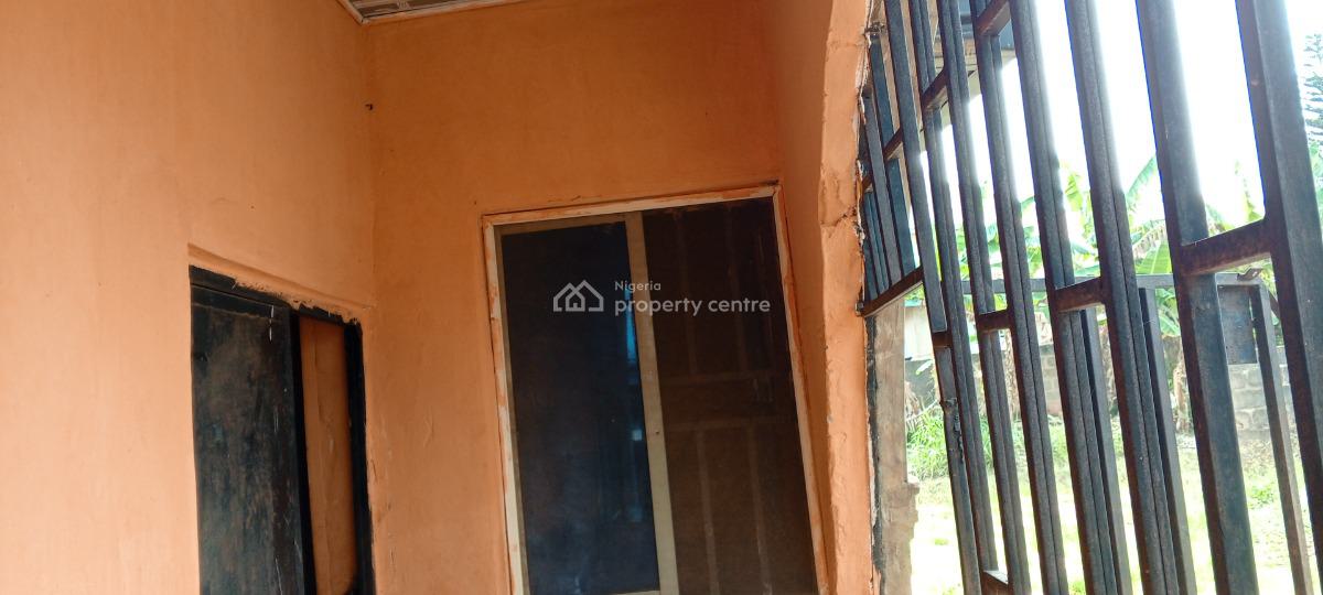 2 Bedroom Flat in a Self Compound, Secure and Serene, 2nd Right, Reverend Street, Mowe Ofada, Ogun, Flat / Apartment for Rent