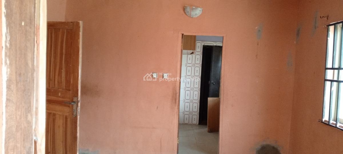 2 Bedroom Flat in a Self Compound, Secure and Serene, 2nd Right, Reverend Street, Mowe Ofada, Ogun, Flat / Apartment for Rent