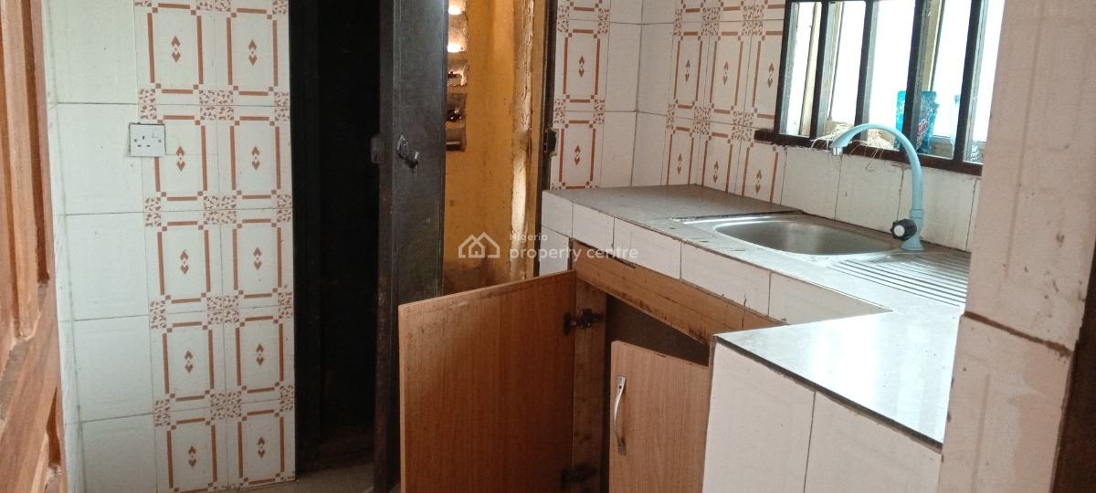 2 Bedroom Flat in a Self Compound, Secure and Serene, 2nd Right, Reverend Street, Mowe Ofada, Ogun, Flat / Apartment for Rent