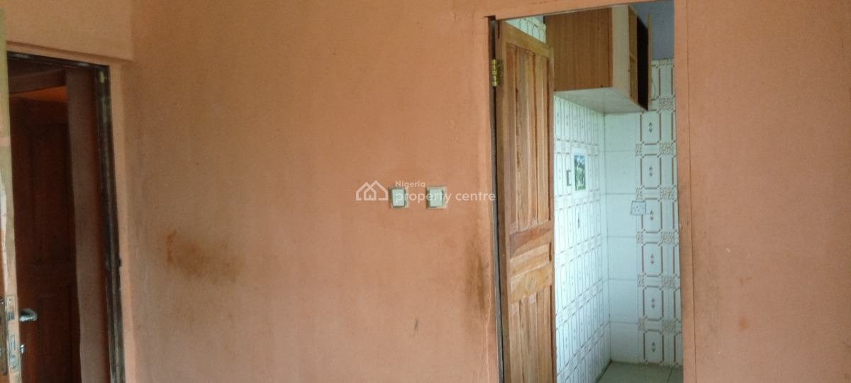 2 Bedroom Flat in a Self Compound, Secure and Serene, 2nd Right, Reverend Street, Mowe Ofada, Ogun, Flat / Apartment for Rent