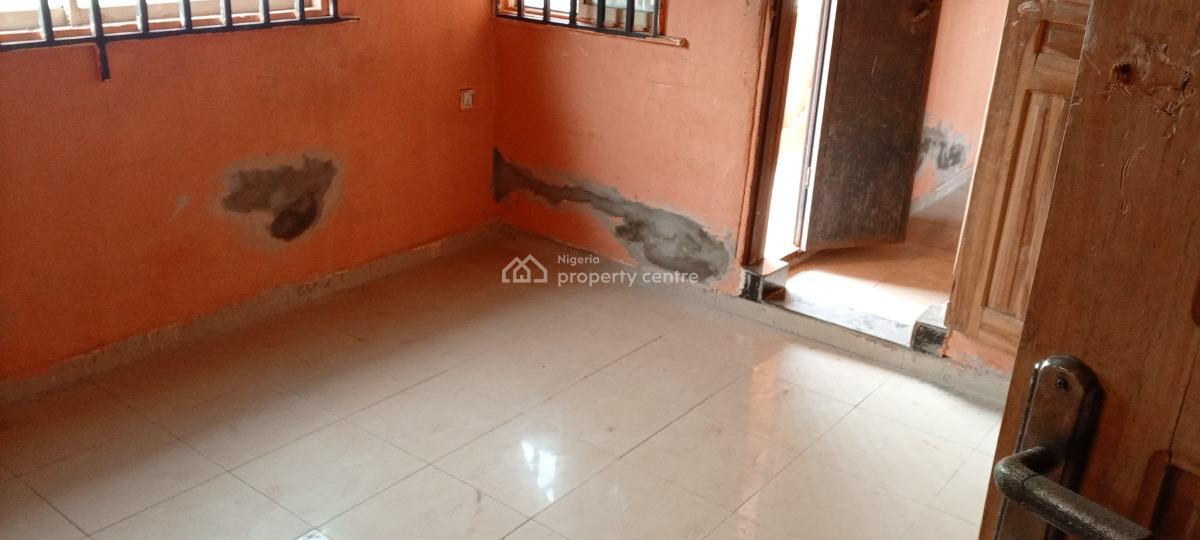 2 Bedroom Flat in a Self Compound, Secure and Serene, 2nd Right, Reverend Street, Mowe Ofada, Ogun, Flat / Apartment for Rent