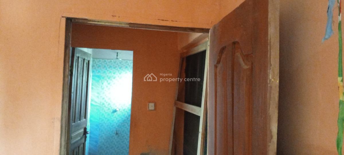 2 Bedroom Flat in a Self Compound, Secure and Serene, 2nd Right, Reverend Street, Mowe Ofada, Ogun, Flat / Apartment for Rent